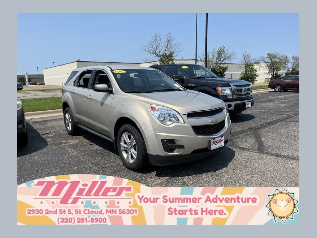 2011 Chevrolet Equinox