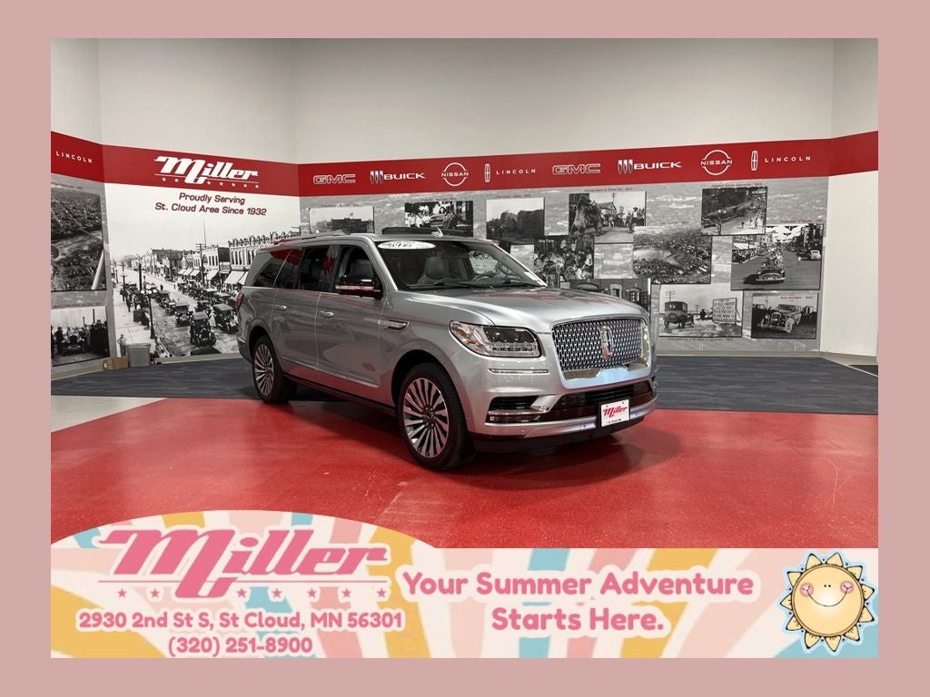 2021 Lincoln Navigator L