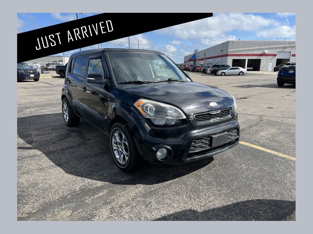 2013 Kia Soul